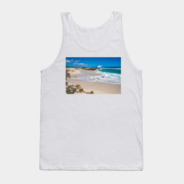 Cozumel Tank Top by Eunice1